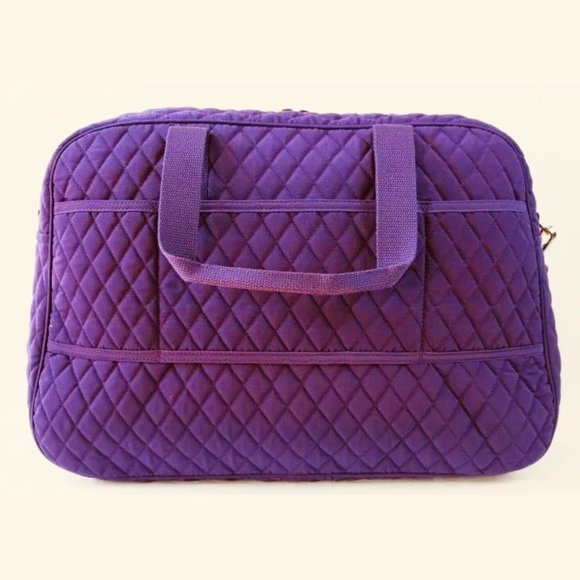 VERA BRADLEY Women's Traveler Bag NWT Size M - Picture 5 of 10